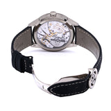 パテックフィリップ コンプリケーション アニュアルカレンダー トラベルタイム 5326G-001 ブラック メンズ 腕時計 自動巻き 中古 銀蔵