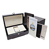 パテックフィリップ コンプリケーション アニュアルカレンダー トラベルタイム 5326G-001 ブラック メンズ 腕時計 自動巻き 中古 銀蔵