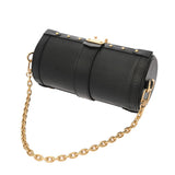 LOUIS VUITTON ルイヴィトン エピ パピヨントランク ブラック M58655 レディース エピレザー ショルダーバッグ Aランク 中古 銀蔵
