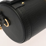 LOUIS VUITTON ルイヴィトン エピ パピヨントランク ブラック M58655 レディース エピレザー ショルダーバッグ Aランク 中古 銀蔵