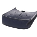 HERMES エルメス エヴリン TPM アマゾン ブルーアンクル C刻印(2018年頃) レディース トリヨンクレマンス ショルダーバッグ Aランク 中古 銀蔵