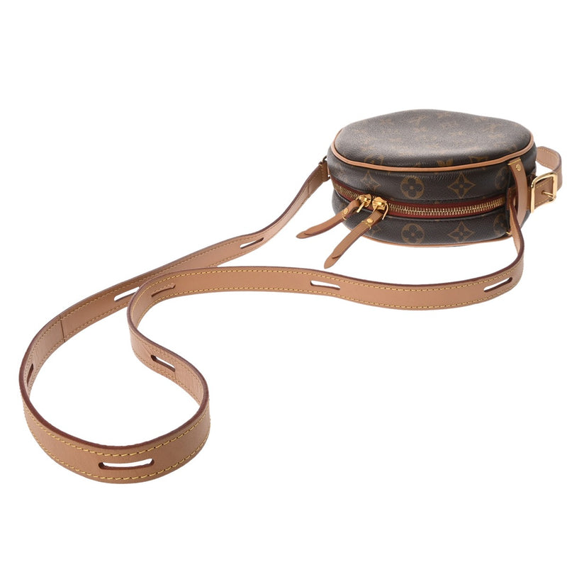 LOUIS VUITTON ルイヴィトン モノグラム ボワットシャポースープル PM