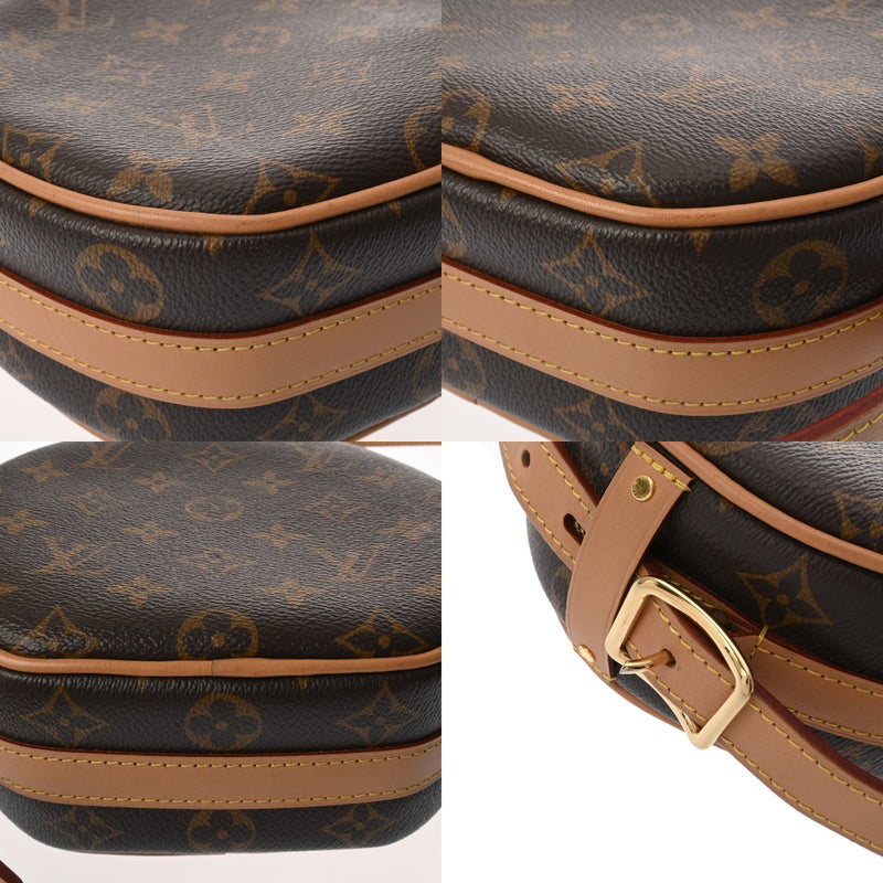LOUIS VUITTON ルイヴィトン モノグラム ボワットシャポースープル PM