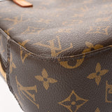 LOUIS VUITTON ルイヴィトン モノグラム スポンティーニ 2WAY ブラウン M47500 レディース モノグラムキャンバス ハンドバッグ ABランク 中古 銀蔵