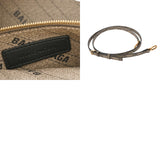 GUCCI グッチ アワーグラス スモール ザ ハッカープロジェクト バレンシアガコラボ グレージュ 681697 レディース PVC ハンドバッグ ABランク 中古 銀蔵