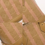 LOUIS VUITTON ルイヴィトン モノグラムヴェルニ アルマ BB デュンヌ M90970 レディース ヴェルニ ハンドバッグ ABランク 中古 銀蔵