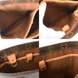 LOUIS VUITTON ルイヴィトン モノグラム ヴァヴァン PM ブラウン M51172 レディース モノグラムキャンバス ハンドバッグ Bランク 中古 銀蔵