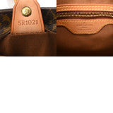 LOUIS VUITTON ルイヴィトン モノグラム ヴァヴァン PM ブラウン M51172 レディース モノグラムキャンバス ハンドバッグ Bランク 中古 銀蔵