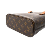 LOUIS VUITTON ルイヴィトン モノグラム ヴァヴァン PM ブラウン M51172 レディース モノグラムキャンバス ハンドバッグ Bランク 中古 銀蔵