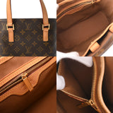 LOUIS VUITTON ルイヴィトン モノグラム ヴァヴァン PM ブラウン M51172 レディース モノグラムキャンバス ハンドバッグ Bランク 中古 銀蔵