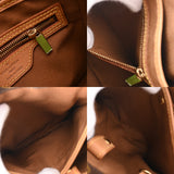 LOUIS VUITTON ルイヴィトン モノグラム ヴァヴァン PM ブラウン M51172 レディース モノグラムキャンバス ハンドバッグ Bランク 中古 銀蔵