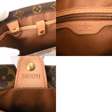 LOUIS VUITTON ルイヴィトン モノグラム ヴァヴァン PM ブラウン M51172 レディース モノグラムキャンバス ハンドバッグ Bランク 中古 銀蔵
