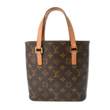 LOUIS VUITTON ルイヴィトン モノグラム ヴァヴァン PM ブラウン M51172 レディース モノグラムキャンバス ハンドバッグ Bランク 中古 銀蔵