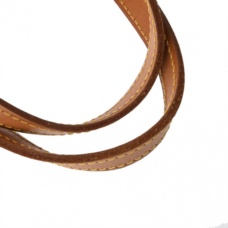 LOUIS VUITTON ルイヴィトン モノグラム ヴァヴァン PM ブラウン M51172 レディース モノグラムキャンバス ハンドバッグ Bランク 中古 銀蔵