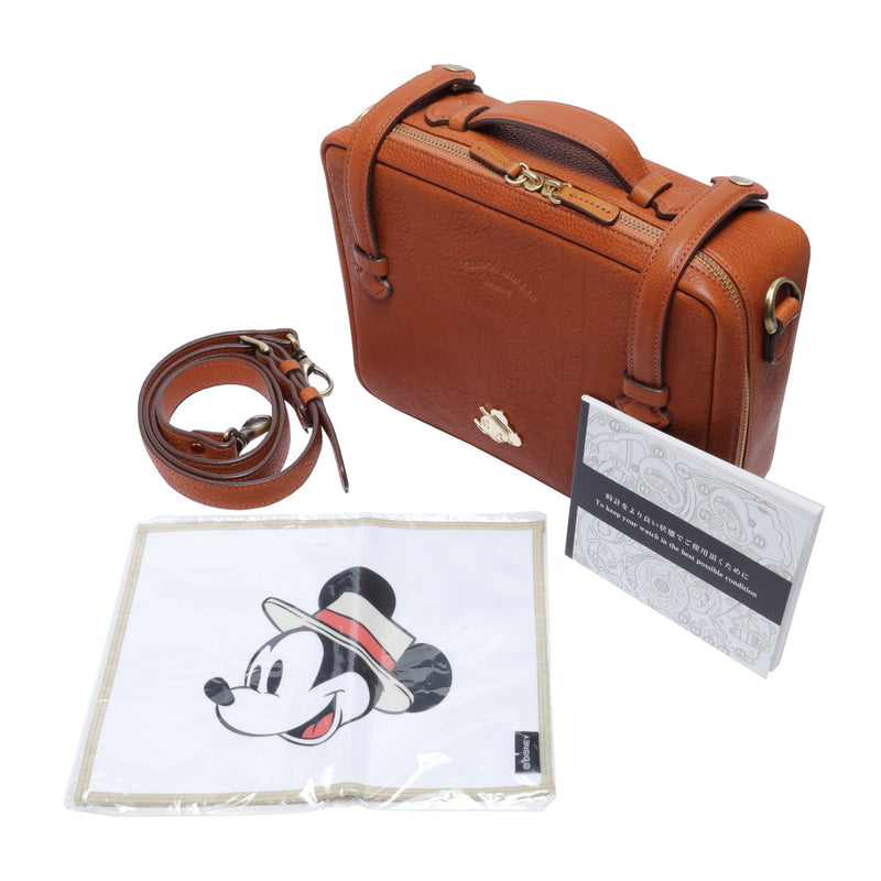 フランクミュラー カサブランカ ミッキーマウス ディズニーコレクション 100本限定 17520QZCM1H.DILTD AC ピンク メンズ 腕時計 自動巻き 中古 銀蔵