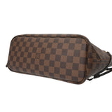 LOUIS VUITTON ルイヴィトン ダミエ ネヴァーフル PM 旧型 ブラウン N51109 レディース ダミエキャンバス ハンドバッグ Aランク 中古 銀蔵