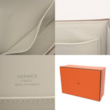 HERMES エルメス ゲタ グリペール W刻印(2024年頃) レディース シェーブル ショルダーバッグ 新同 中古 銀蔵