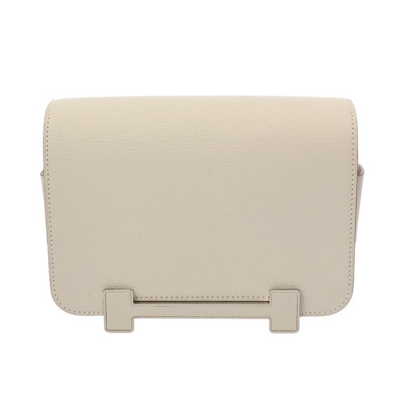 HERMES エルメス ゲタ グリペール W刻印(2024年頃) レディース シェーブル ショルダーバッグ 新同 中古 銀蔵