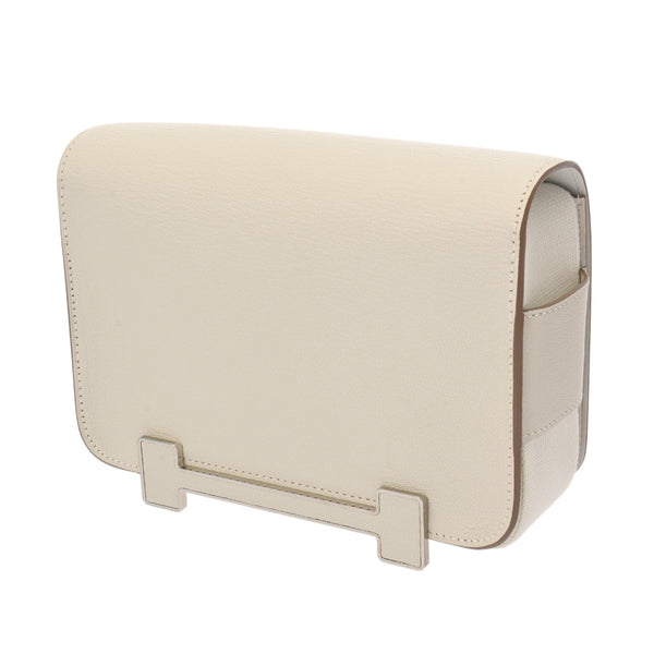 HERMES エルメス ゲタ グリペール W刻印(2024年頃) レディース シェーブル ショルダーバッグ 新同 中古 銀蔵