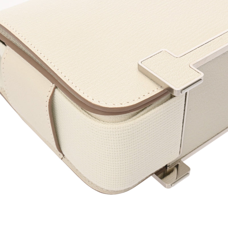 HERMES エルメス ゲタ グリペール W刻印(2024年頃) レディース シェーブル ショルダーバッグ 新同 中古 銀蔵