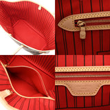 LOUIS VUITTON ルイヴィトン モノグラム ネヴァーフル MM ブラウン スリーズ M46987 レディース モノグラムキャンバス トートバッグ 未使用 銀蔵