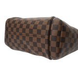 LOUIS VUITTON ルイヴィトン ダミエ トータリーPM 新型 ブラウン N41282 レディース ダミエキャンバス トートバッグ Aランク 中古 銀蔵