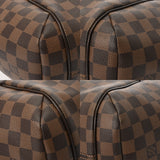 LOUIS VUITTON ルイヴィトン ダミエ トータリーPM 新型 ブラウン N41282 レディース ダミエキャンバス トートバッグ Aランク 中古 銀蔵