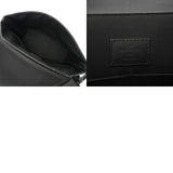 LOUIS VUITTON ルイヴィトン モノグラムエクリプス ソミュール メッセンジャー ブラック M45911 ユニセックス モノグラムエクリプスキャンバス ショルダーバッグ Aランク 中古 銀蔵