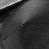 LOUIS VUITTON ルイヴィトン モノグラムエクリプス ソミュール メッセンジャー ブラック M45911 ユニセックス モノグラムエクリプスキャンバス ショルダーバッグ Aランク 中古 銀蔵
