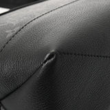 LOUIS VUITTON ルイヴィトン モノグラムエクリプス ソミュール メッセンジャー ブラック M45911 ユニセックス モノグラムエクリプスキャンバス ショルダーバッグ Aランク 中古 銀蔵