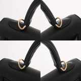 HERMES エルメス ケリー25 タッチ 内縫い ブラック Z刻印(2021年頃) レディース トゴ リザード 2WAYバッグ 新同 中古 銀蔵