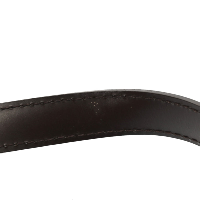 LOUIS VUITTON ルイヴィトン ダミエ ユゼス ブラウン N51128 レディース ダミエキャンバス トートバッグ Aランク 中古 銀蔵