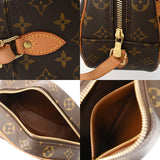 LOUIS VUITTON ルイヴィトン モノグラム ブロワ ブラウン M51221 レディース モノグラムキャンバス ショルダーバッグ ABランク 中古 銀蔵