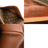 LOUIS VUITTON ルイヴィトン モノグラム ブロワ ブラウン M51221 レディース モノグラムキャンバス ショルダーバッグ ABランク 中古 銀蔵