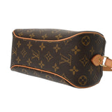 LOUIS VUITTON ルイヴィトン モノグラム ブロワ ブラウン M51221 レディース モノグラムキャンバス ショルダーバッグ ABランク 中古 銀蔵
