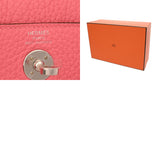 HERMES エルメス リンディ ミニ ローズアザレ W刻印(2024年頃) レディース トリヨンクレマンス 2WAYバッグ 未使用 銀蔵