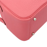 HERMES エルメス リンディ ミニ ローズアザレ W刻印(2024年頃) レディース トリヨンクレマンス 2WAYバッグ 未使用 銀蔵