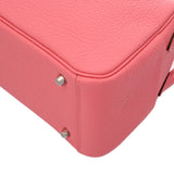 HERMES エルメス リンディ ミニ ローズアザレ W刻印(2024年頃) レディース トリヨンクレマンス 2WAYバッグ 未使用 銀蔵