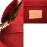 LOUIS VUITTON ルイヴィトン モノグラム ヴィバシテ PM ブラウン M51165 レディース モノグラムキャンバス ショルダーバッグ ABランク 中古 銀蔵