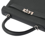 HERMES エルメス ケリー25 内縫い アルドワーズ W刻印(2024年頃) レディース トゴ 2WAYバッグ 新同 中古 銀蔵