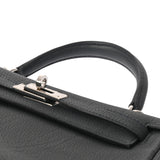 HERMES エルメス ケリー25 内縫い アルドワーズ W刻印(2024年頃) レディース トゴ 2WAYバッグ 新同 中古 銀蔵