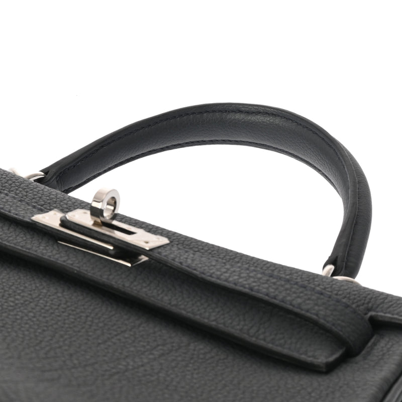 HERMES エルメス ケリー25 内縫い アルドワーズ W刻印(2024年頃) レディース トゴ 2WAYバッグ 新同 中古 銀蔵