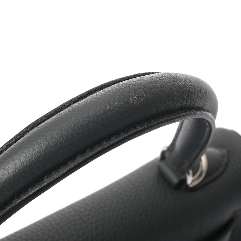 HERMES エルメス ケリー25 内縫い アルドワーズ W刻印(2024年頃) レディース トゴ 2WAYバッグ 新同 中古 銀蔵