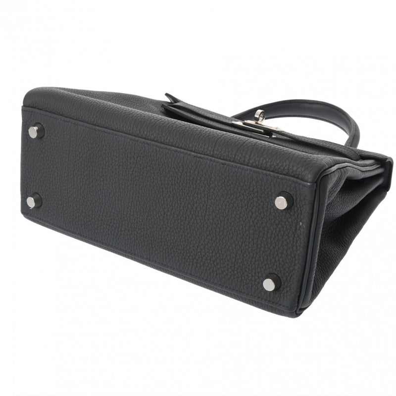 HERMES エルメス ケリー25 内縫い アルドワーズ W刻印(2024年頃) レディース トゴ 2WAYバッグ 新同 中古 銀蔵