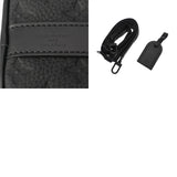 LOUIS VUITTON ルイヴィトン モノグラム キーポル バンドリエール 25 2WAY ノワール M20900 メンズ トリヨンレザー ショルダーバッグ Aランク 中古 銀蔵