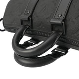 LOUIS VUITTON ルイヴィトン モノグラム キーポル バンドリエール 25 2WAY ノワール M20900 メンズ トリヨンレザー ショルダーバッグ Aランク 中古 銀蔵