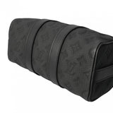 LOUIS VUITTON ルイヴィトン モノグラム キーポル バンドリエール 25 2WAY ノワール M20900 メンズ トリヨンレザー ショルダーバッグ Aランク 中古 銀蔵