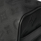 LOUIS VUITTON ルイヴィトン モノグラム キーポル バンドリエール 25 2WAY ノワール M20900 メンズ トリヨンレザー ショルダーバッグ Aランク 中古 銀蔵