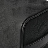 LOUIS VUITTON ルイヴィトン モノグラム キーポル バンドリエール 25 2WAY ノワール M20900 メンズ トリヨンレザー ショルダーバッグ Aランク 中古 銀蔵
