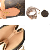 LOUIS VUITTON ルイヴィトン モノグラム ネヴァーフル BB 2WAY ベージュ M46705 レディース モノグラムキャンバス ハンドバッグ Aランク 中古 銀蔵